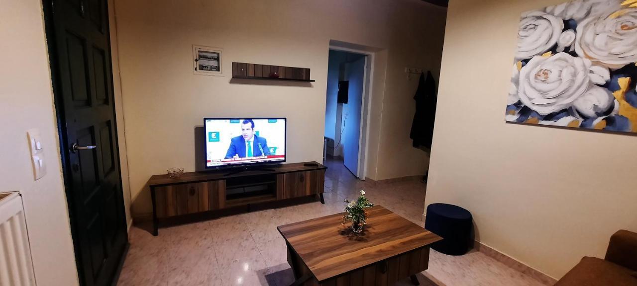 Corfu River House & Luxury Suites Potamos  Ruang foto