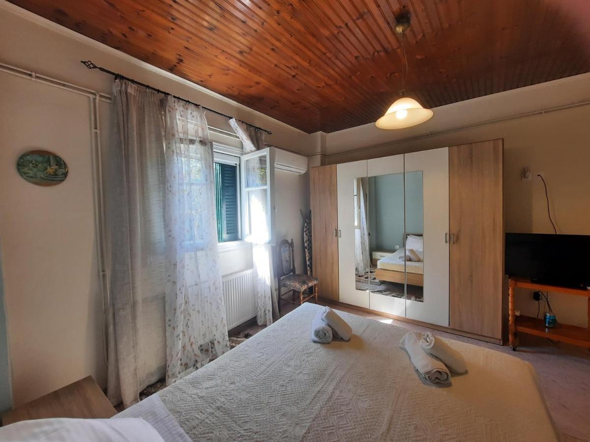 Corfu River House & Luxury Suites Potamos  Bagian luar foto