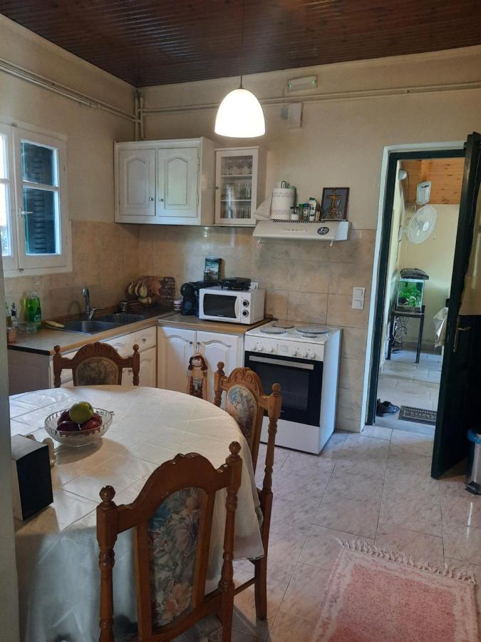 Corfu River House & Luxury Suites Potamos  Bagian luar foto