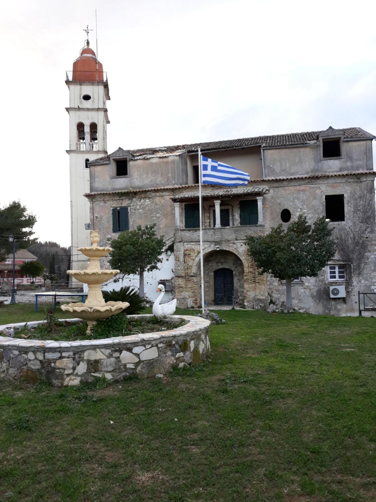 Corfu River House & Luxury Suites Potamos  Bagian luar foto