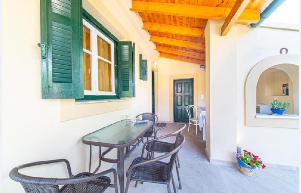 Corfu River House & Luxury Suites Potamos  Bagian luar foto