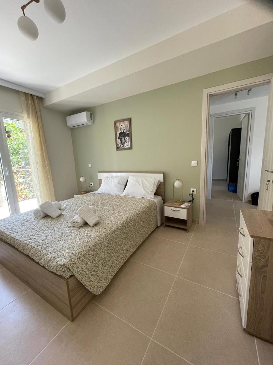 Corfu River House & Luxury Suites Potamos  Bagian luar foto