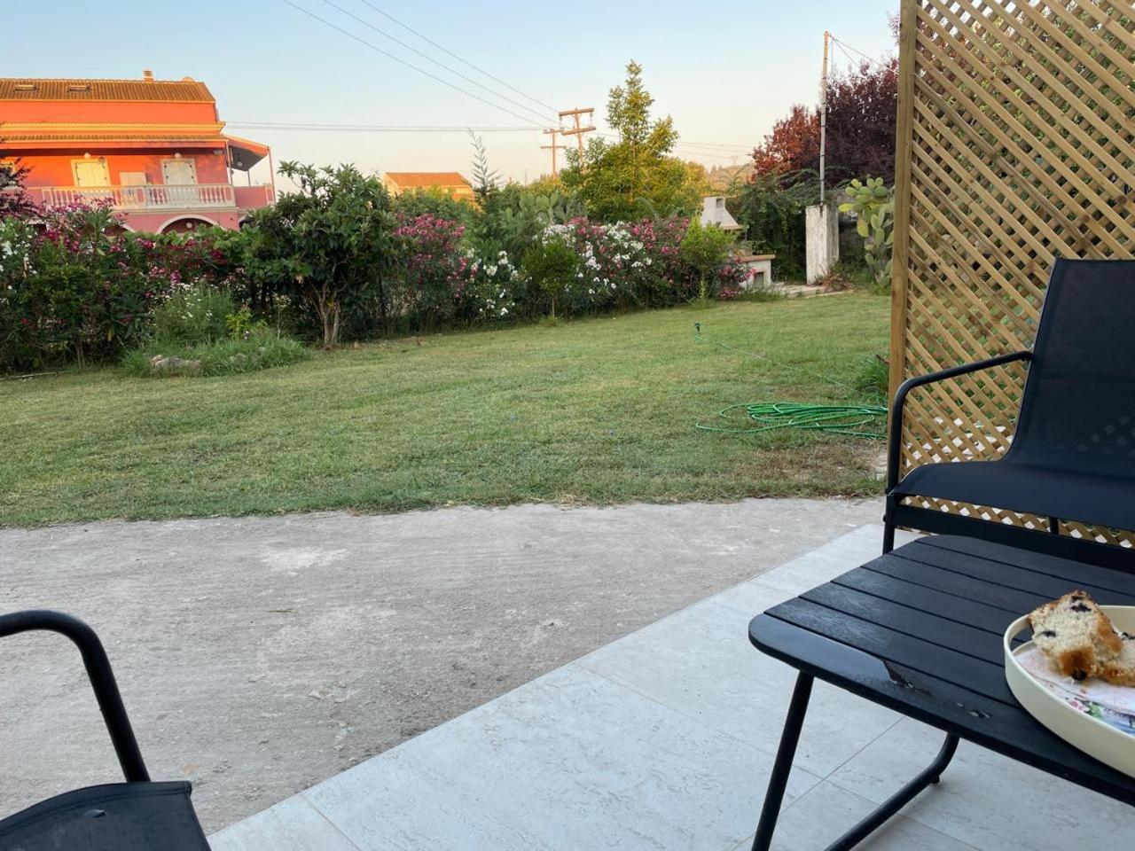 Corfu River House & Luxury Suites Potamos  Bagian luar foto