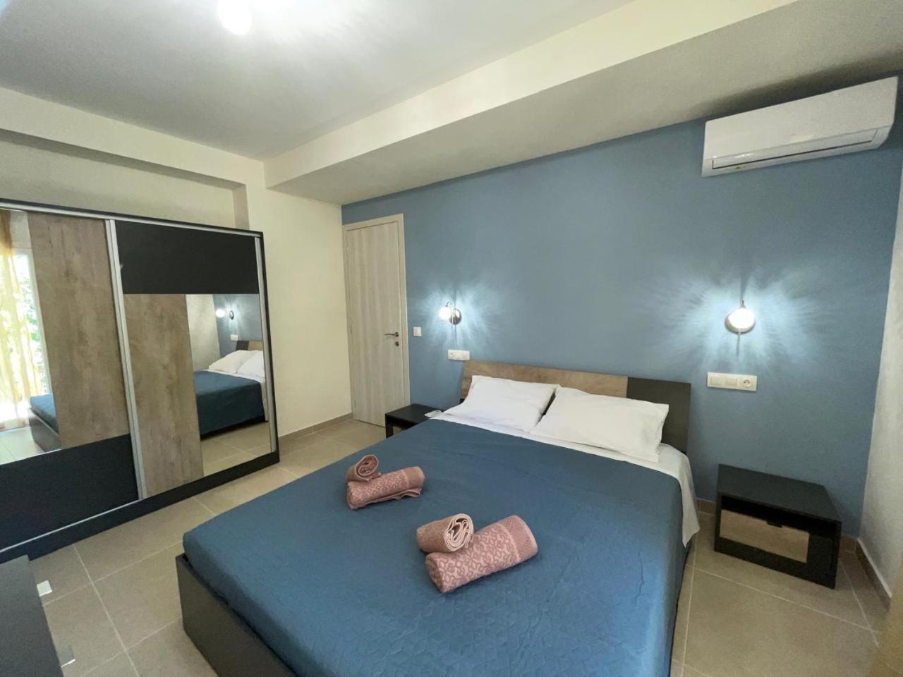 Corfu River House & Luxury Suites Potamos  Bagian luar foto