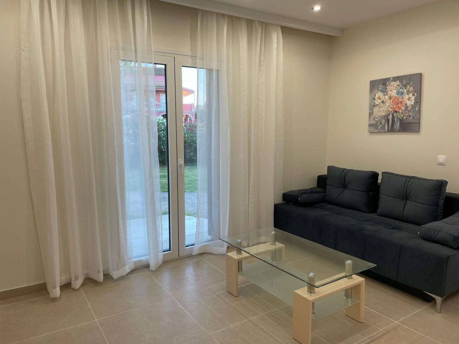Corfu River House & Luxury Suites Potamos  Bagian luar foto