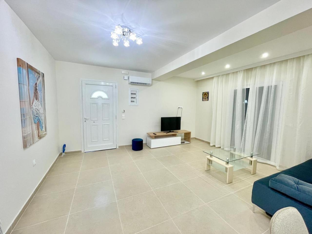Corfu River House & Luxury Suites Potamos  Bagian luar foto