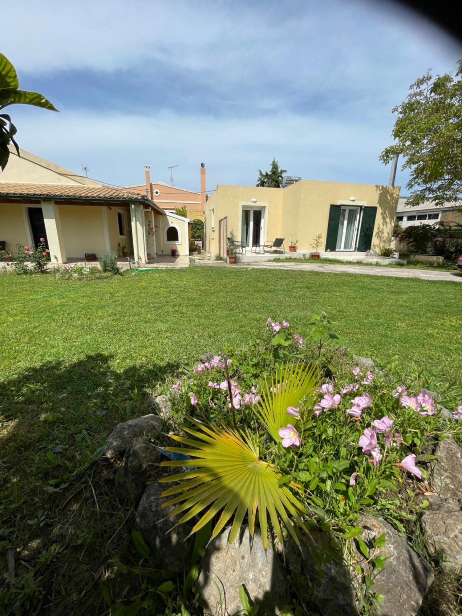 Corfu River House & Luxury Suites Potamos  Bagian luar foto