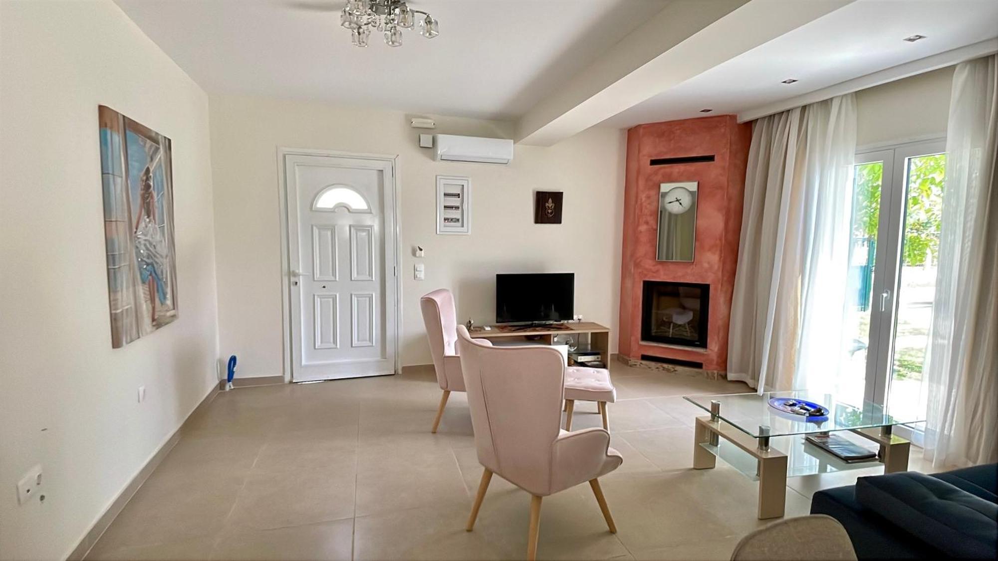 Corfu River House & Luxury Suites Potamos  Bagian luar foto