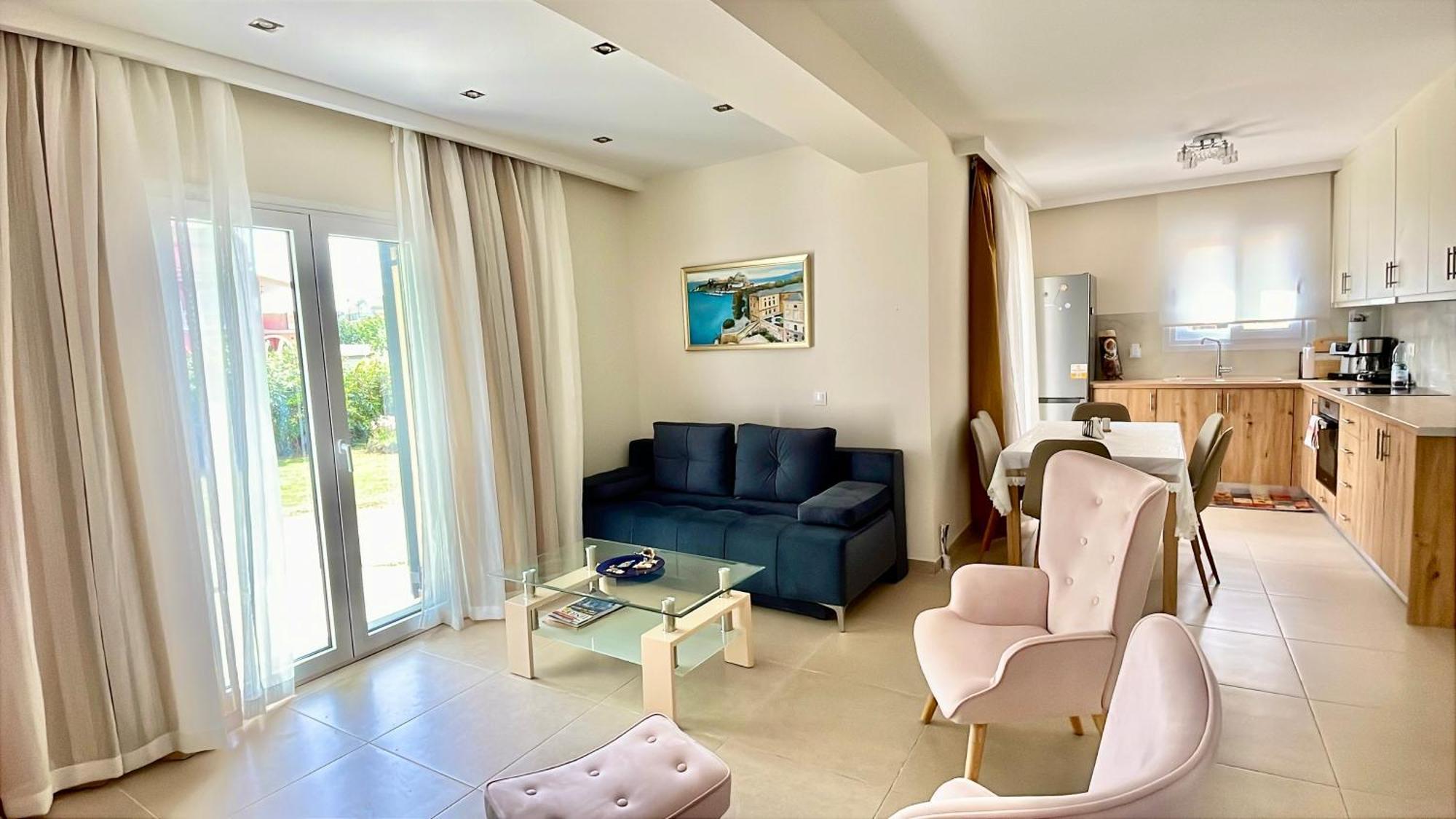 Corfu River House & Luxury Suites Potamos  Bagian luar foto