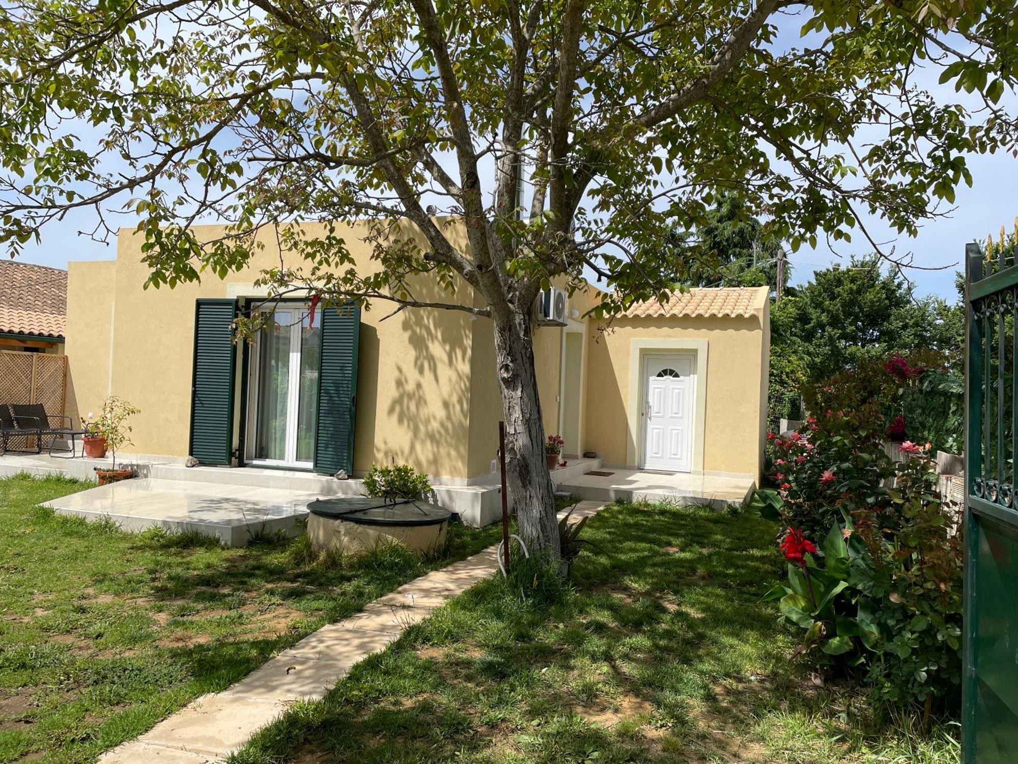 Corfu River House & Luxury Suites Potamos  Bagian luar foto
